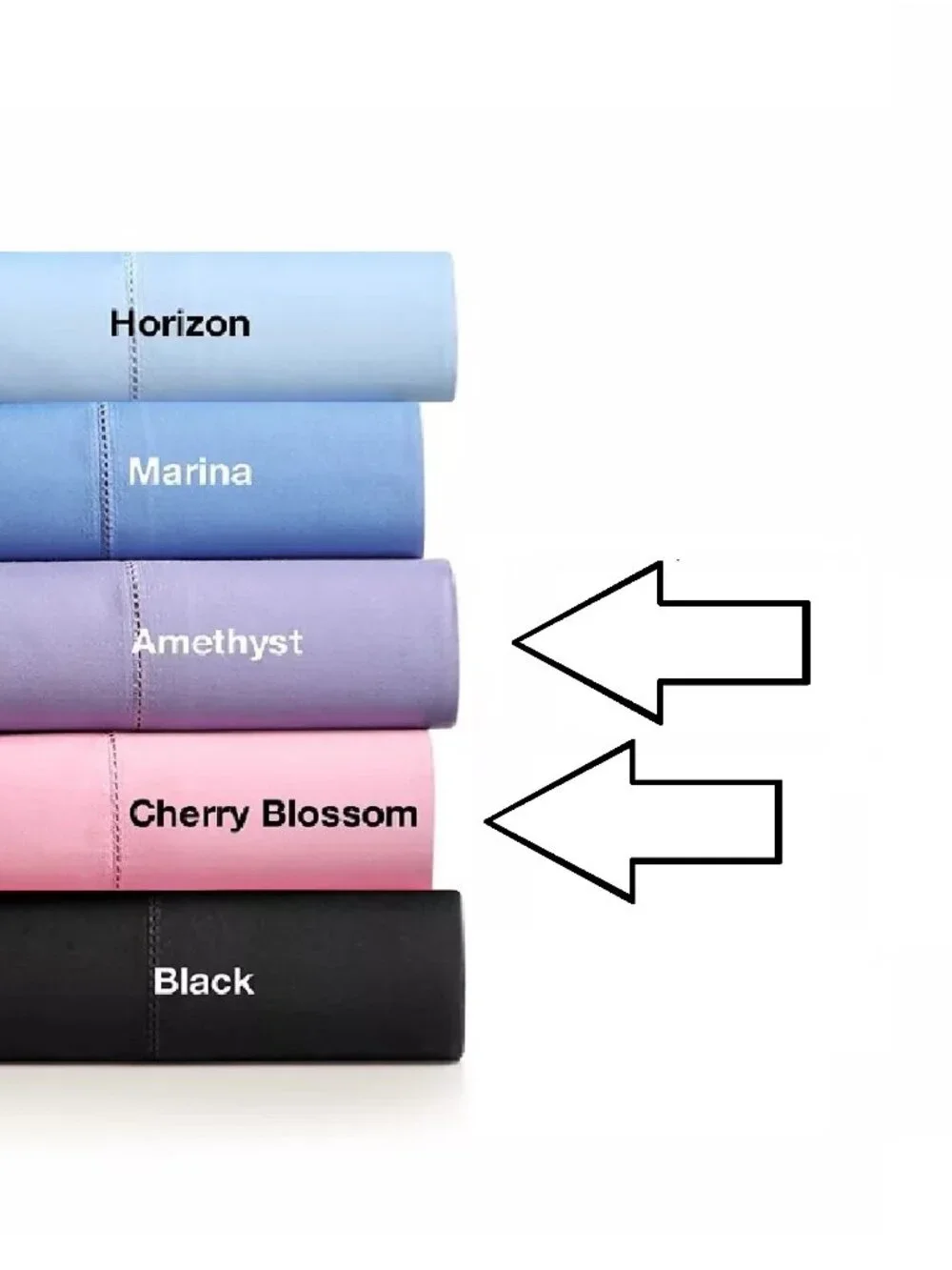 2 Charter Club Damask SOLID 550TC Cotton CAL KING XDeep Sheet Sets PURPLE + PINK